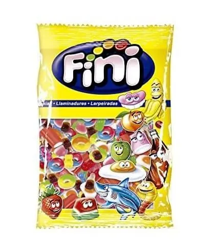 Fini Surtido Caramelos de Goma 1 Kg