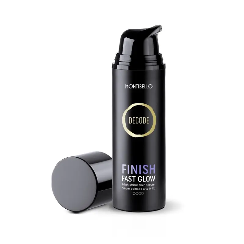 Finish Fast Glow decode Montibello
