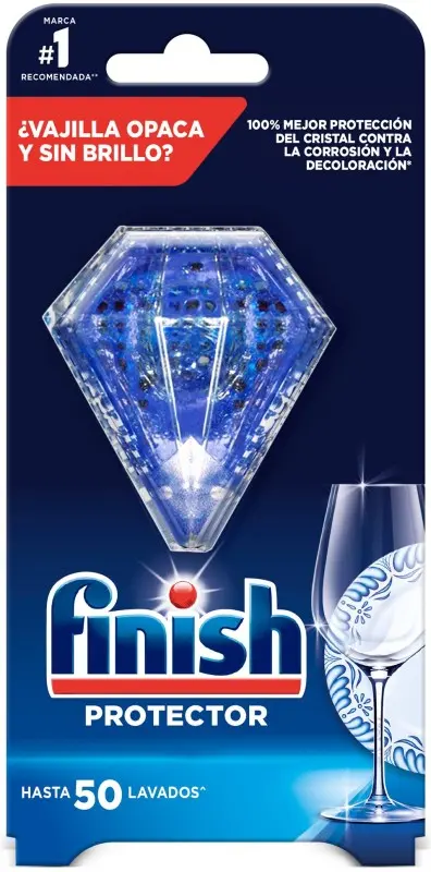 Finish Protector Protector de Vajillas hasta 50 lavados