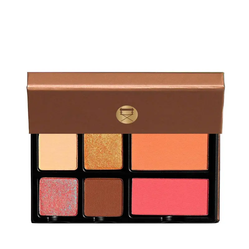 Fleurette Bisous Face Palette - VISEART