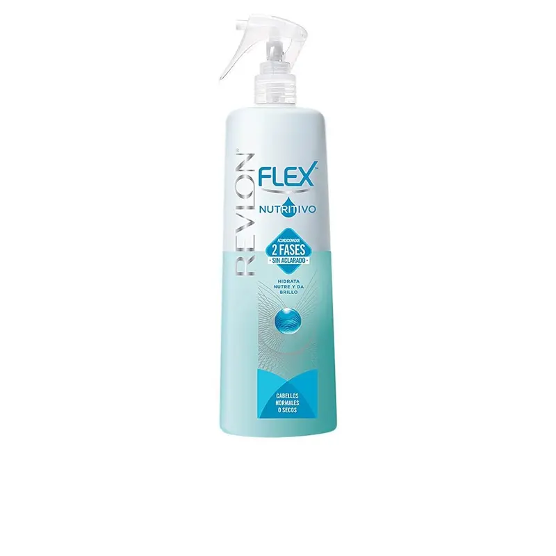 Flex 2 Fases Acondicionador Nutritivo 400 ml - Revlon