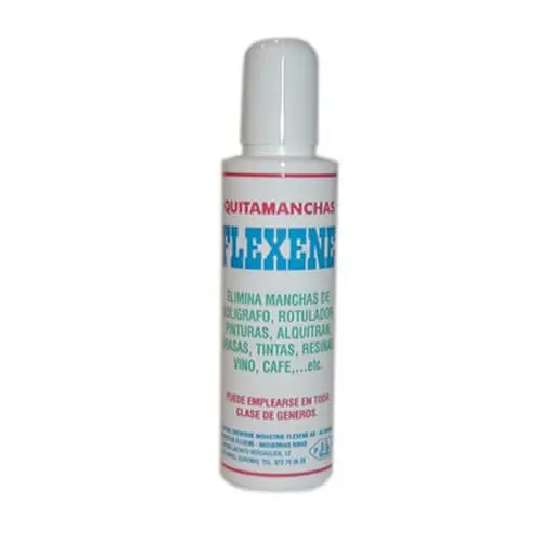 Flexene Quitamanchas 40 ml