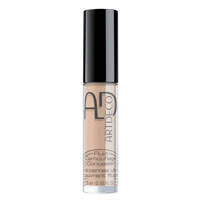 Fluid Camouflage Corrector #Yellow/Neutral Medium 5ml - Artdeco