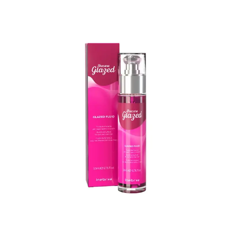 Fluid Serum Shecare Glazed Inebrya