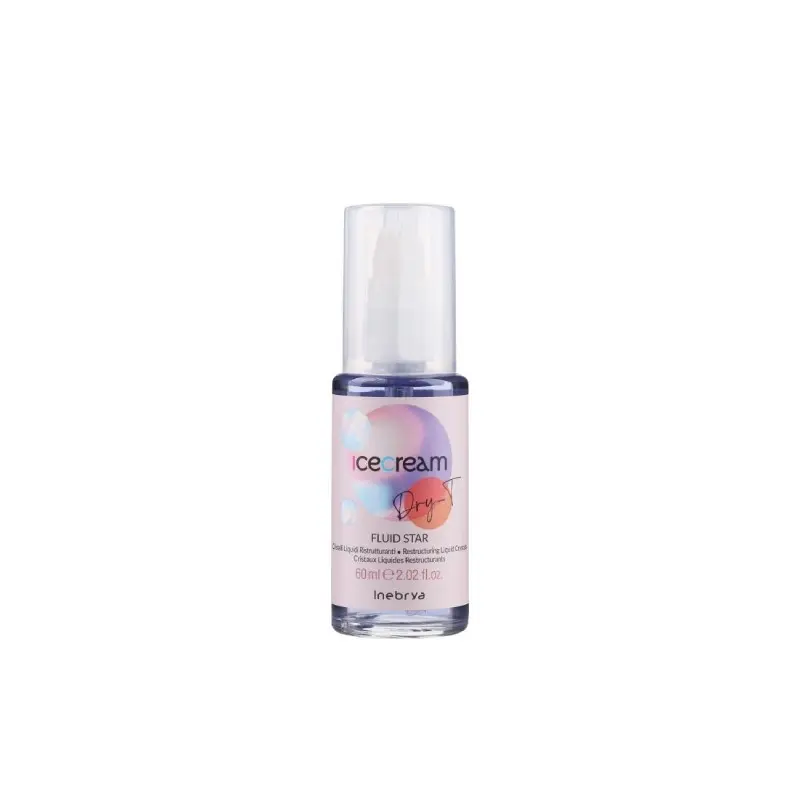 Fluid Star Dry-T Ice Cream Inebrya