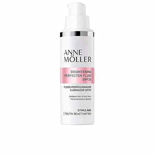 Fluido de Belleza Iluminador Anne Möller Stimulâge SPF 30 - 50 ml