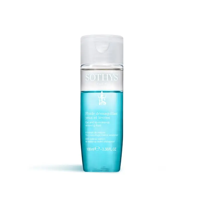 Fluido Desmaquillante Ojos y Labios Sothys