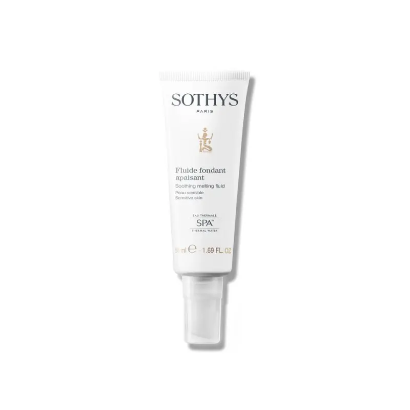 Fluido Fundente Calmante Eau Thermale Spa Sothys