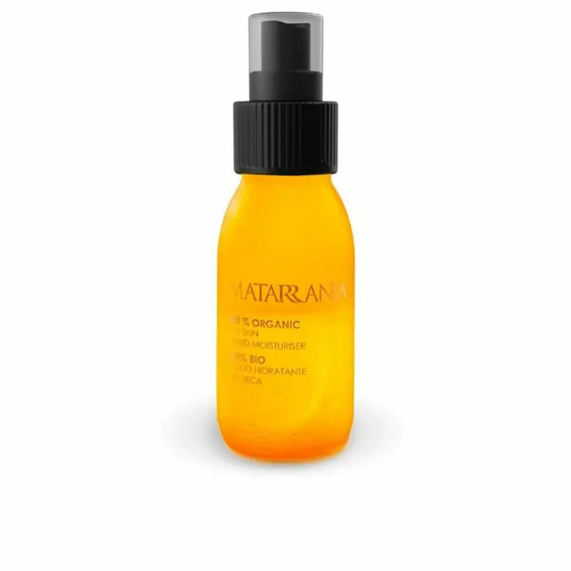 Fluido Hidratante Piel Seca 100% Bio - 60 ml