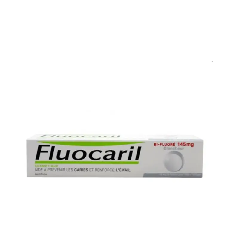 FLUOCARIL BI-FLUORE 145 MG BLANQUEANTE  1 ENVASE 75 ML