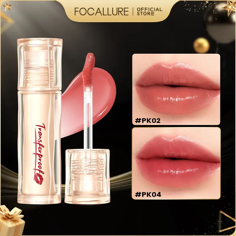FOCALLURE Liquid Lipstick