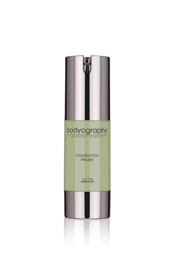 Foundation Primer - Green- Bodyography