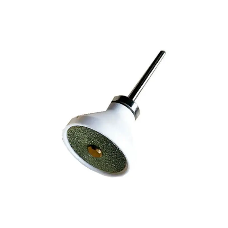 Fresa con forma de Disco Zafiro Pollié grano medio