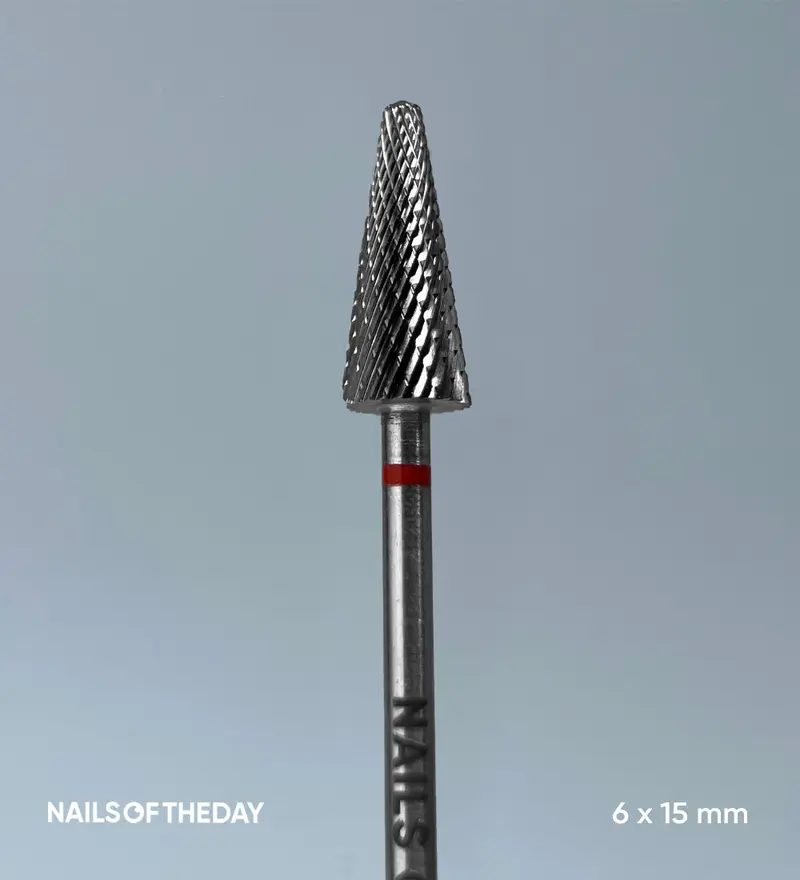 Fresa de cono Nailsoftheday
