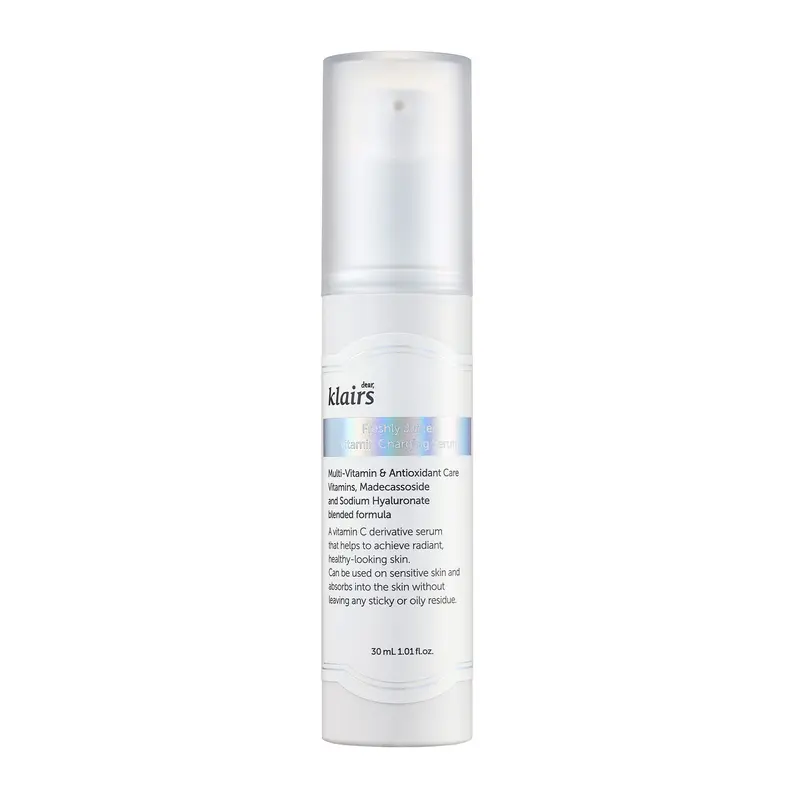 FRESHLY JUICED VITAMIN CHARGING SERUM
