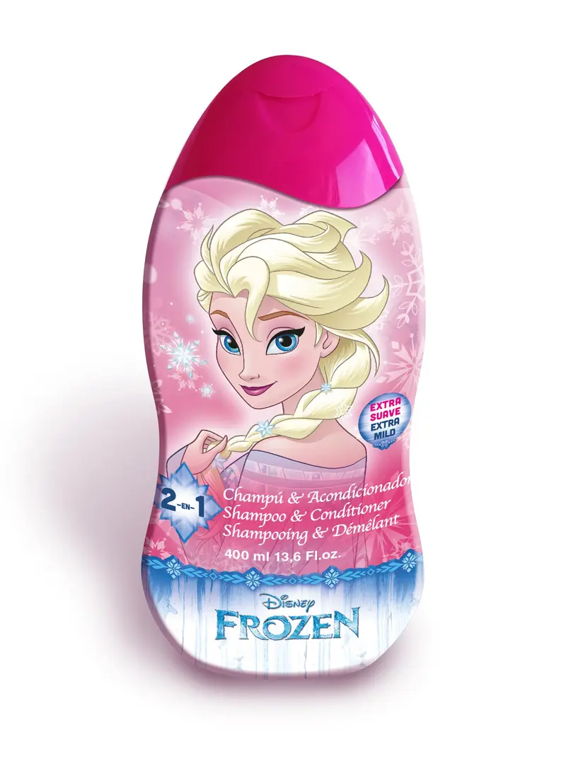 Frozen Champú Acondicionador 2 en 1 - 400 ml