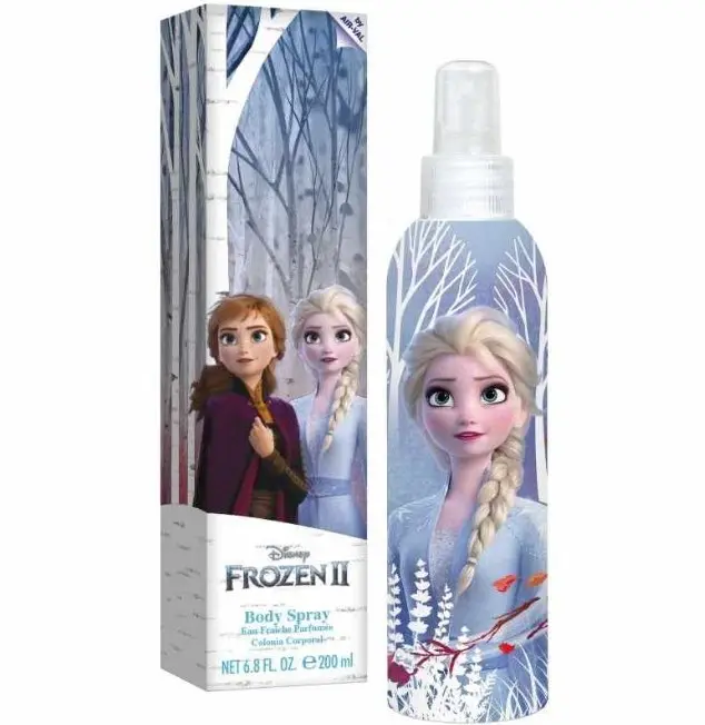 Frozen Colonia Corporal Frozen II Vapo 200 ml