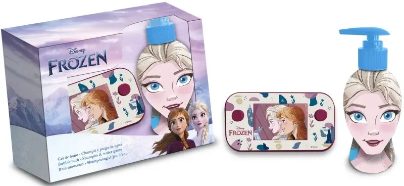 Frozen Est Juego de Agua