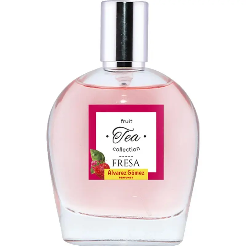 Fruit Tea Collection Fresa EDT Vaporizador 100 ml - Álvarez Gómez