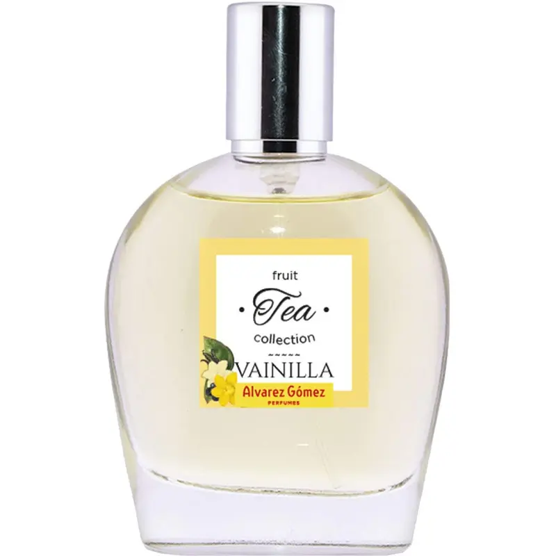 Fruit Tea Collection Vainilla Eau de Toilette 100 ml - Colonia Vaporizador