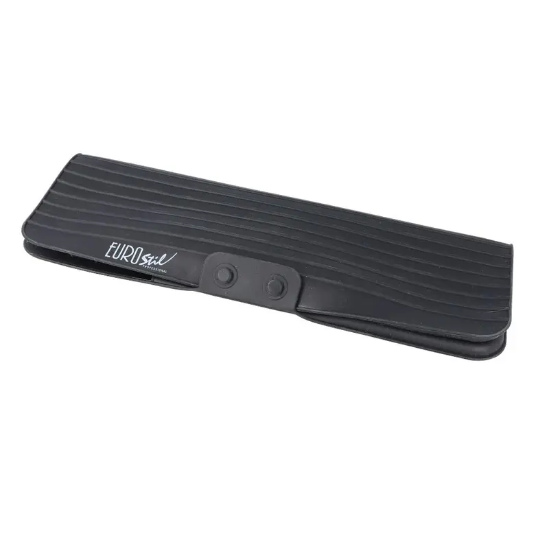 Funda Termorresistente para Plancha Eurostil | Silicona Profesional Protectora