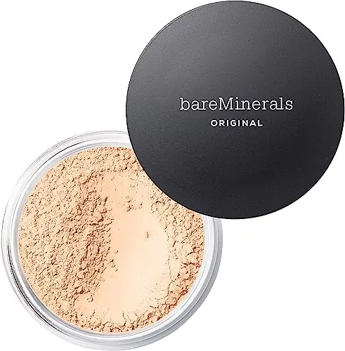 Fundación Mineral Loose Original bareMinerals SPF 15 - Tono Fair 01