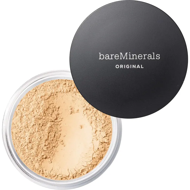 Fundación Mineral Suelta SPF 15 Golden Fair - Bare Minerals