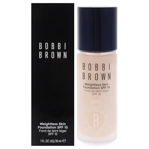 Fundación Weightless SPF 15 Neutral Alabaster - Bobbi Brown 300ml