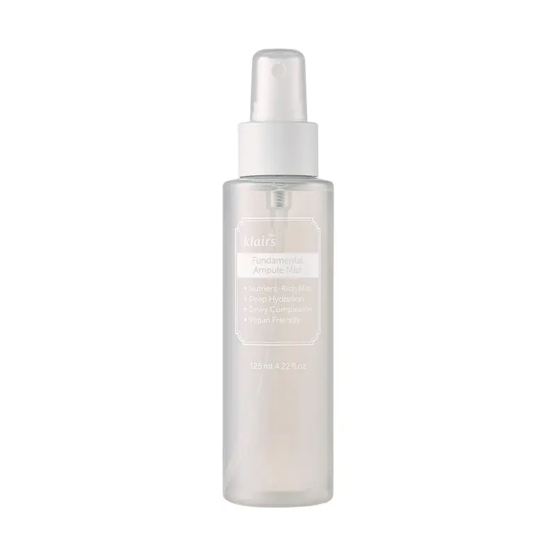 FUNDAMENTAL AMPOULE MIST