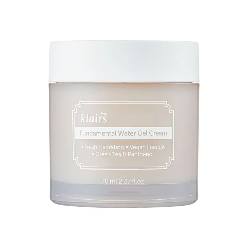 FUNDAMENTAL WATER GEL CREAM
