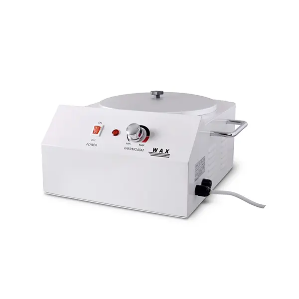 Fusor profesional de cera W-14B capacidad 3,5 kg