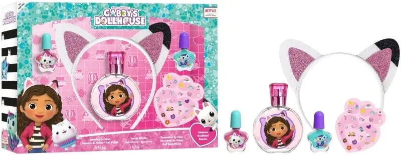 Gabbys Estuche Dollh 50Ml + Diadem + Manic