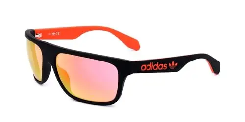 Gafas de Sol Adidas OR0023 Matte Black - Diseño Deportivo Urbano