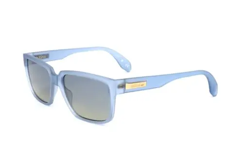 Gafas de Sol Adidas Original OR0013 Azul Mate 55/16/140 Hombre