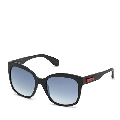Gafas de Sol Adidas Originals OR0012 Matte Black - Mujer 54/19/135