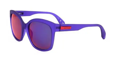 Gafas de Sol Adidas Originals OR0012 Matte Violet - Mujer 54/19/135