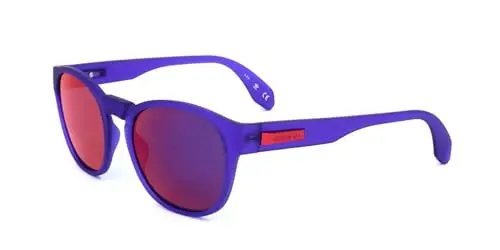 Gafas de Sol Adidas Originals OR0014 Violet Mate - Unisex 54mm