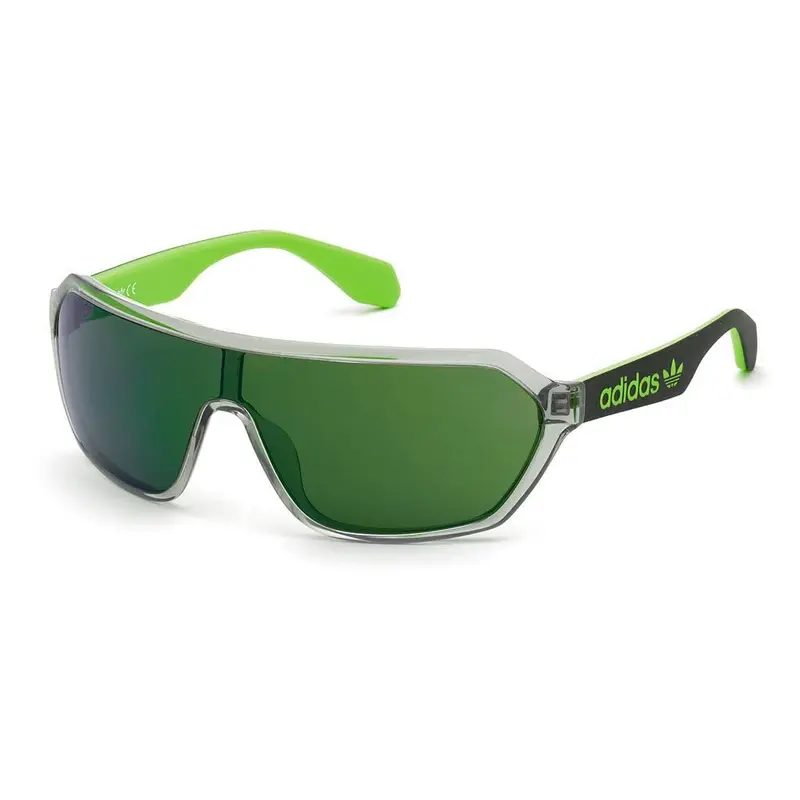 Gafas de Sol Adidas Originals OR0022 Grey - Unisex Deportivas