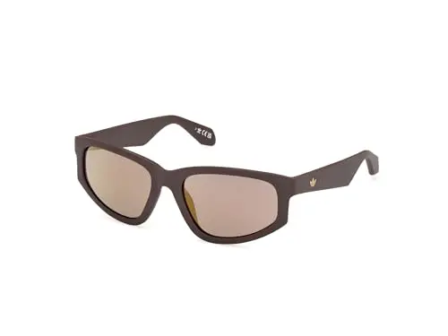 Gafas de Sol Adidas Originals OR0107 Mujer - Montura Marrón Mate