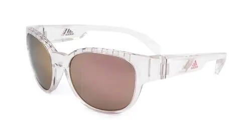 Gafas de Sol Adidas Sport SP0009 26G Crystal - Diseño Shield Unisex