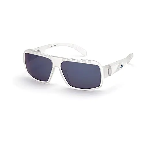 Gafas de Sol Adidas Sport SP0026 26X Crystal - Diseño Geométrico Unisex