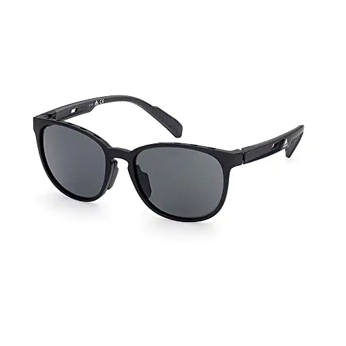 Gafas de Sol Adidas Sport SP0036 02A Negro Mate - Hombre