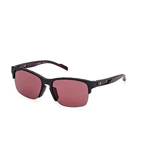 Gafas de Sol Adidas Sport SP0048 Matte Black - Unisex