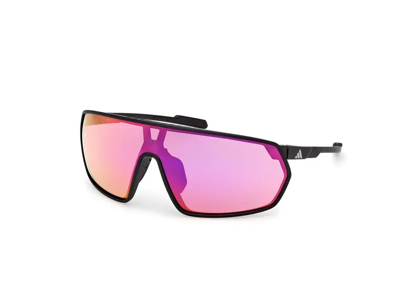 Gafas de Sol Adidas Sport SP0088 Negro Mate - Diseño Deportivo Unisex