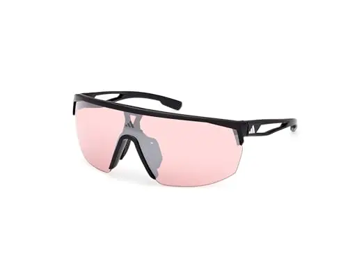 Gafas de Sol Adidas Sport SP0099 02U Matte Black - Protección UV400