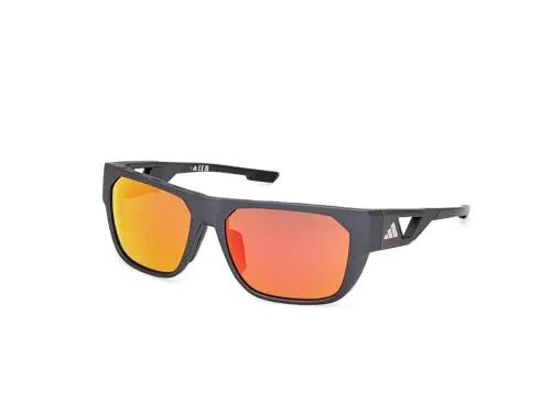 Gafas de Sol Adidas Sport SP0102 02L Matte Black Hombre