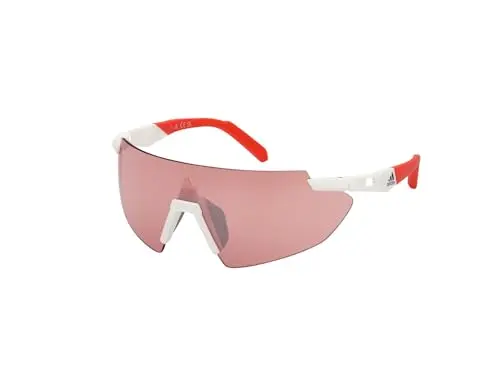 Gafas de Sol Deportivas Adidas SP0077 Blancas Hombre