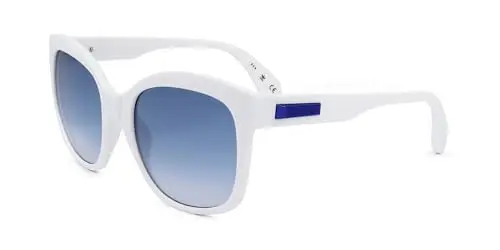 Gafas Graduadas Adidas Originals OR0012 Azul - Diseño Deportivo Mujer
