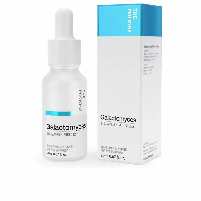 GALACTOMYCES Water Essence 20 ml - Esencia Hidratante Coreana