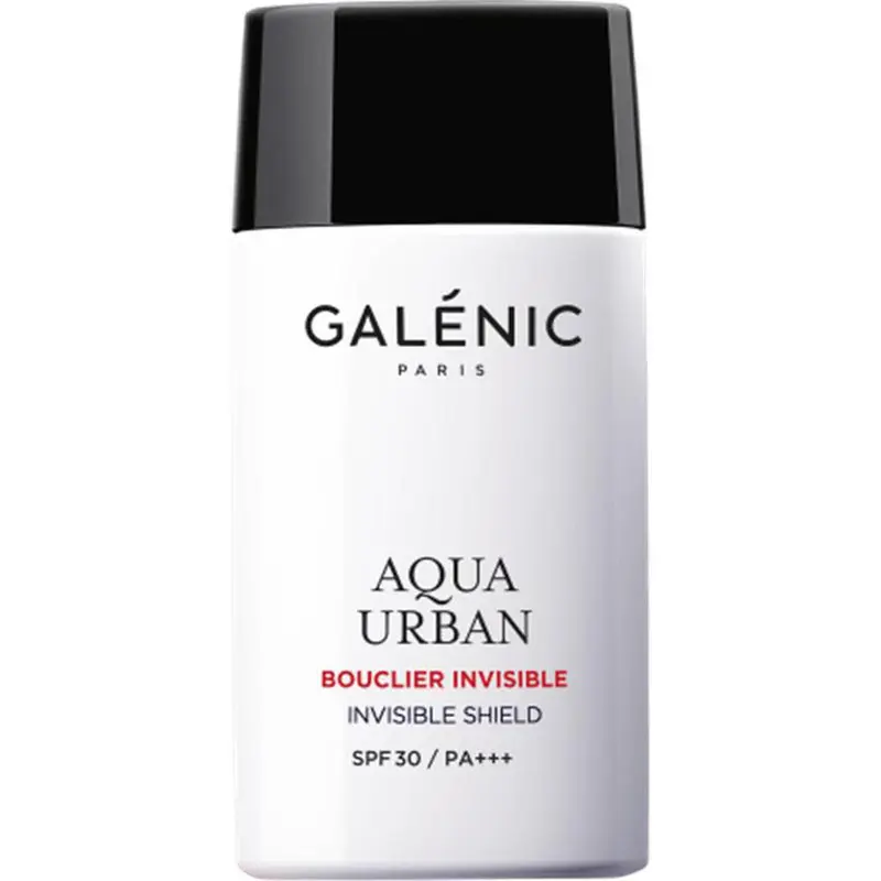 Galenic aqua urban invi. shi spf30 40m